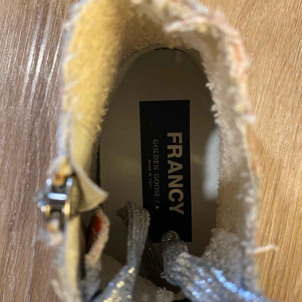 Golden Goose Francy Penstar Tropical Retail $655 - Picture 13 of 16
